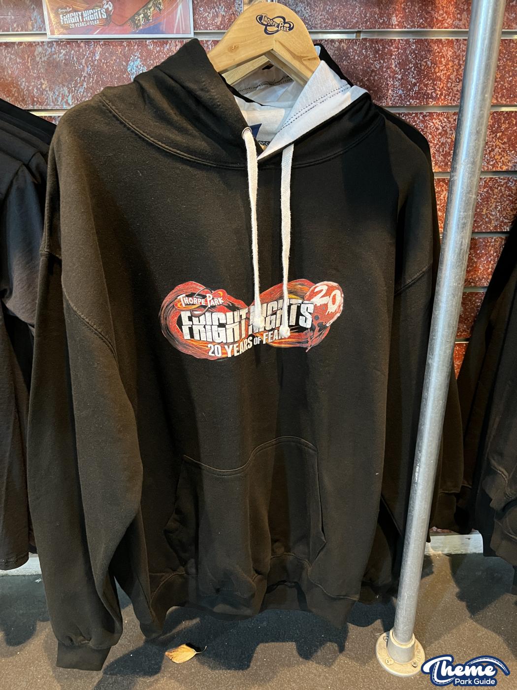 Fright Nights 2021 Merchandise