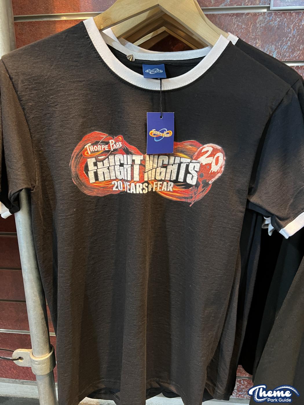 Fright Nights 2021 Merchandise