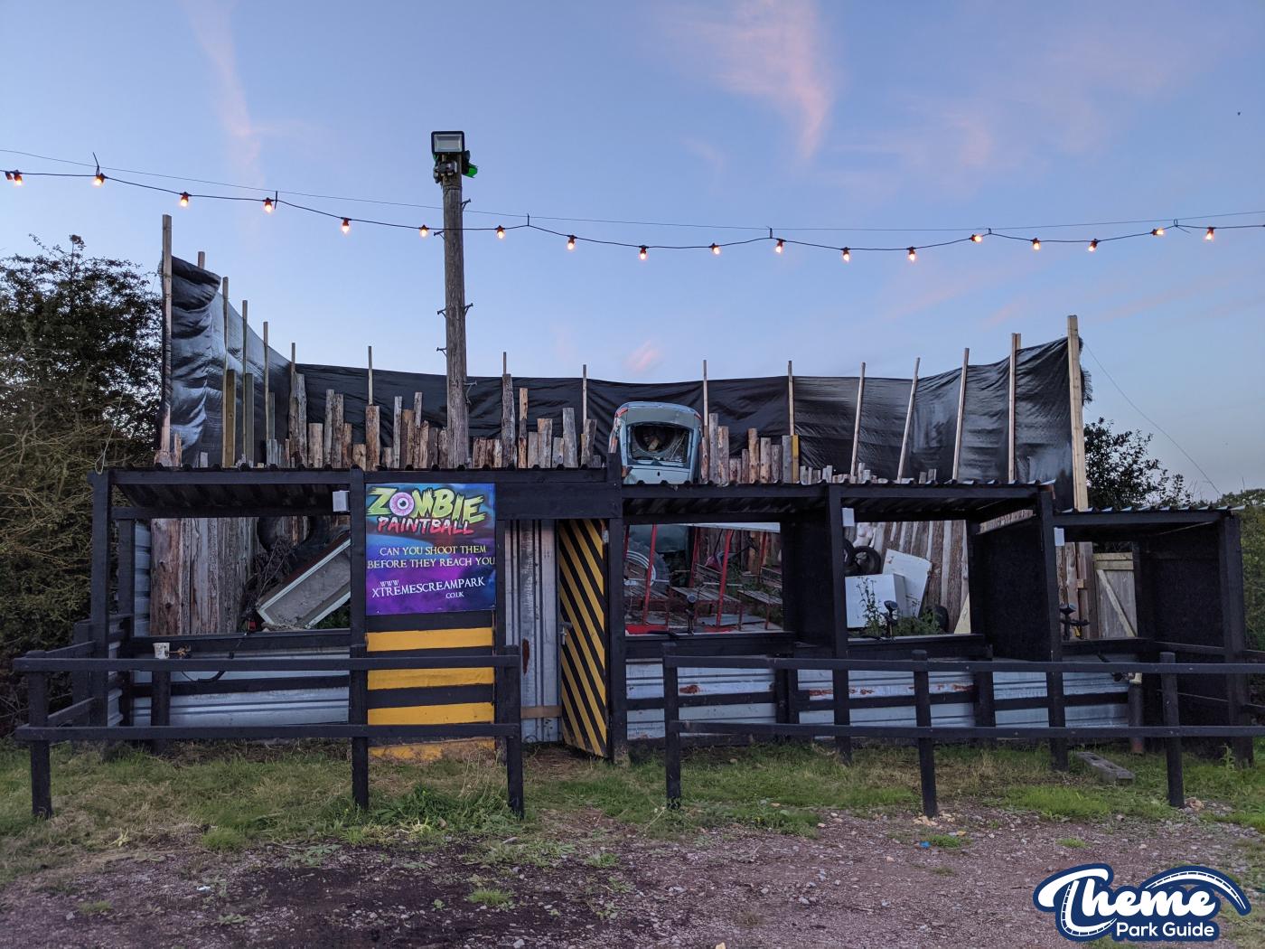 - Xtreme Scream Park 2021