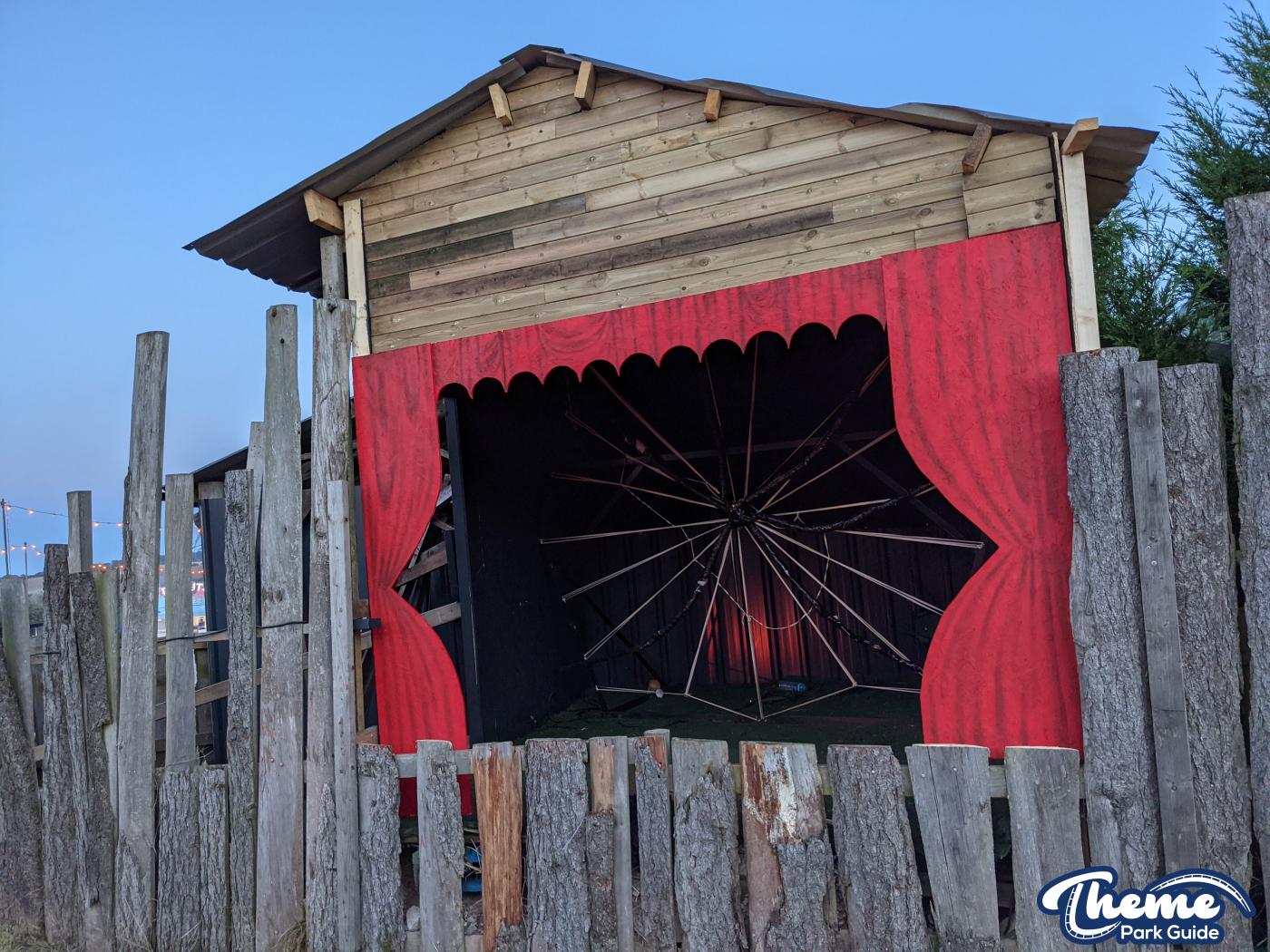 - Xtreme Scream Park 2021