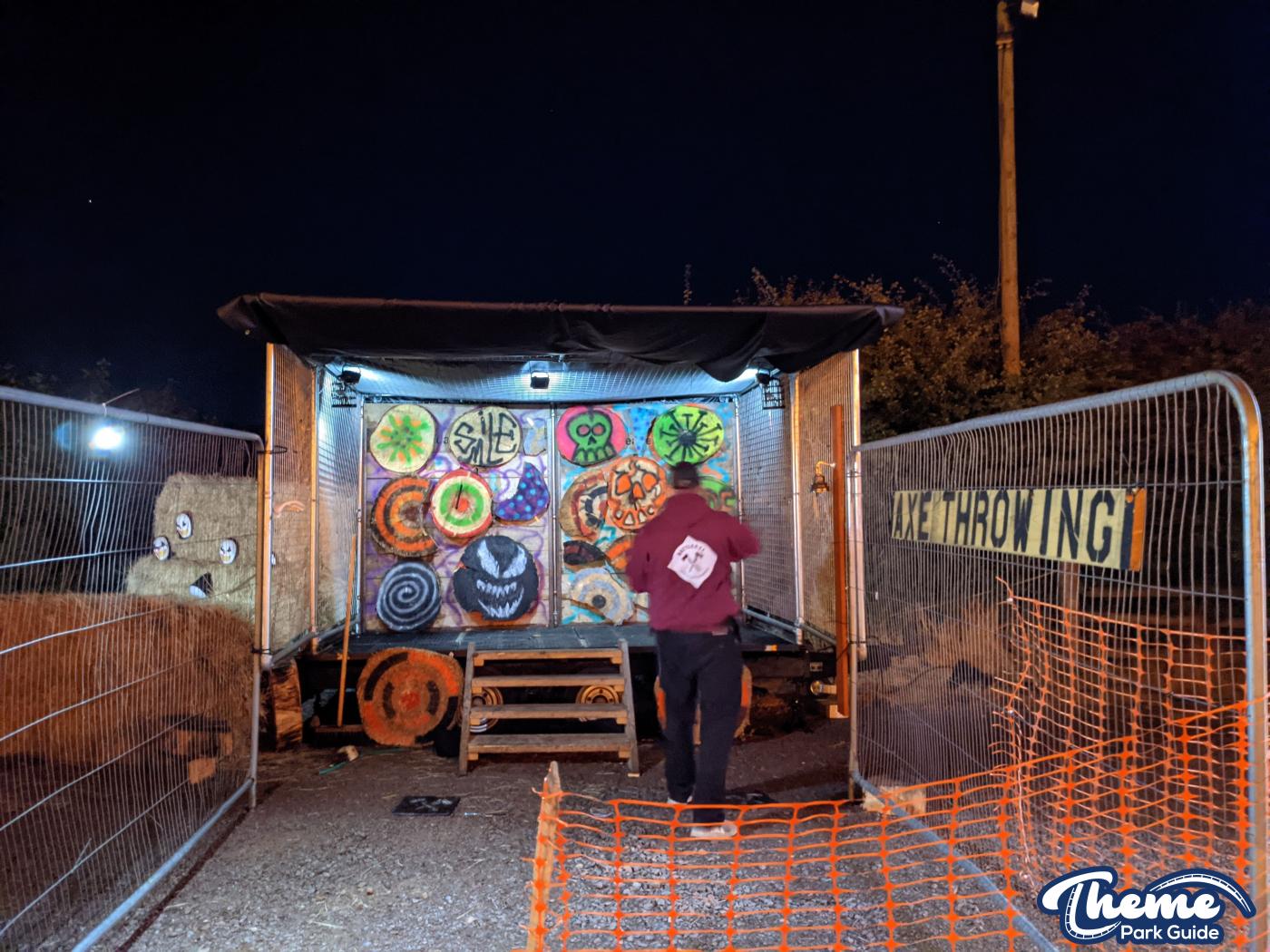 - Xtreme Scream Park 2021