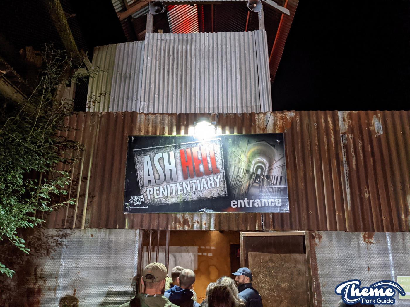 - Xtreme Scream Park 2021