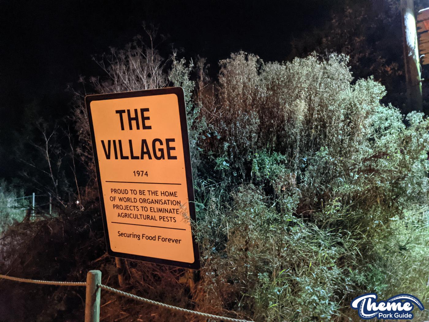 - Xtreme Scream Park 2021