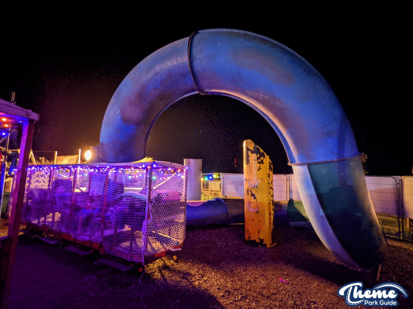 - Xtreme Scream Park 2021