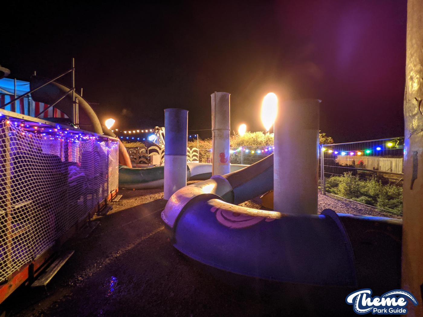 - Xtreme Scream Park 2021