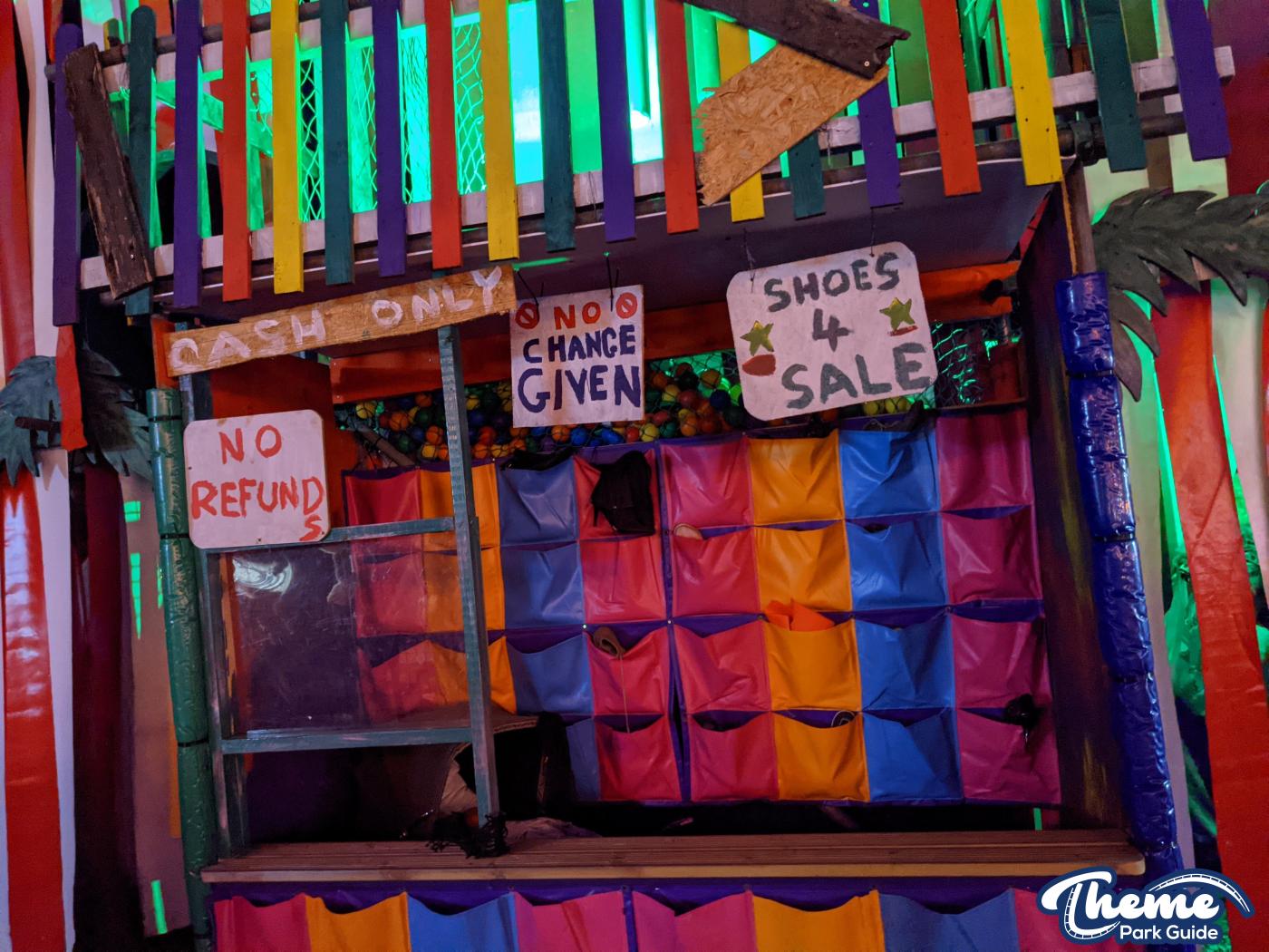 - Xtreme Scream Park 2021