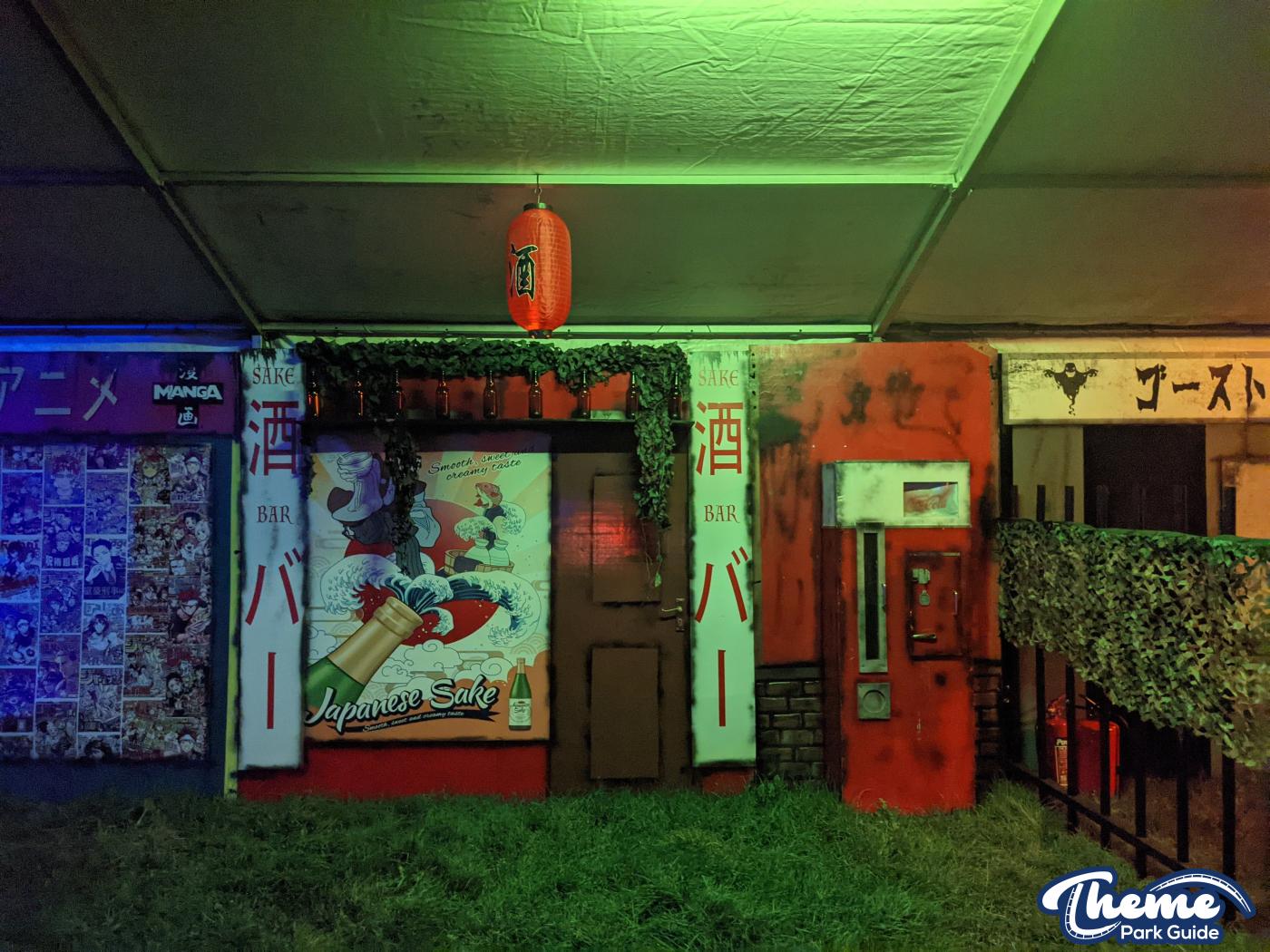- Dr. Frights Halloween Nights 2021