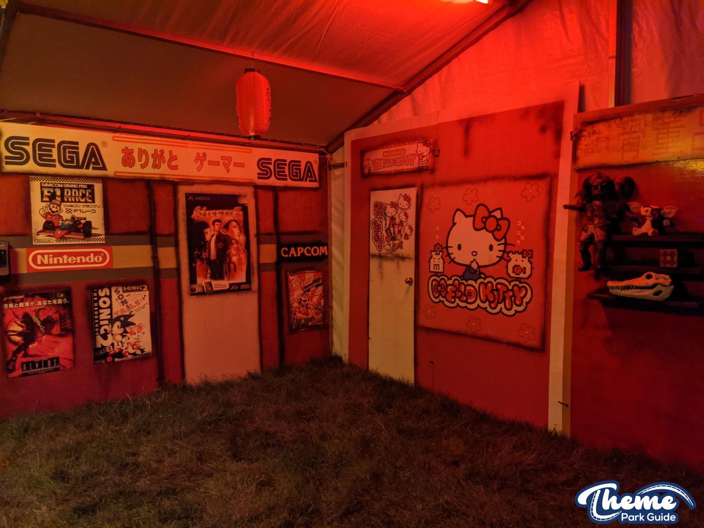 - Dr. Frights Halloween Nights 2021