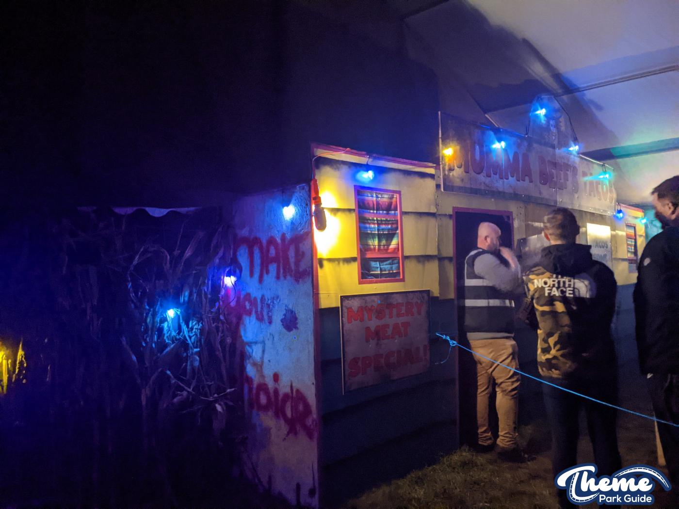- Dr. Frights Halloween Nights 2021