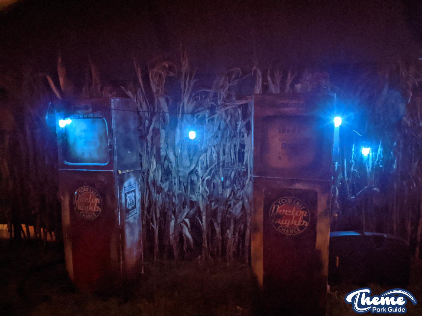 - Dr. Frights Halloween Nights 2021