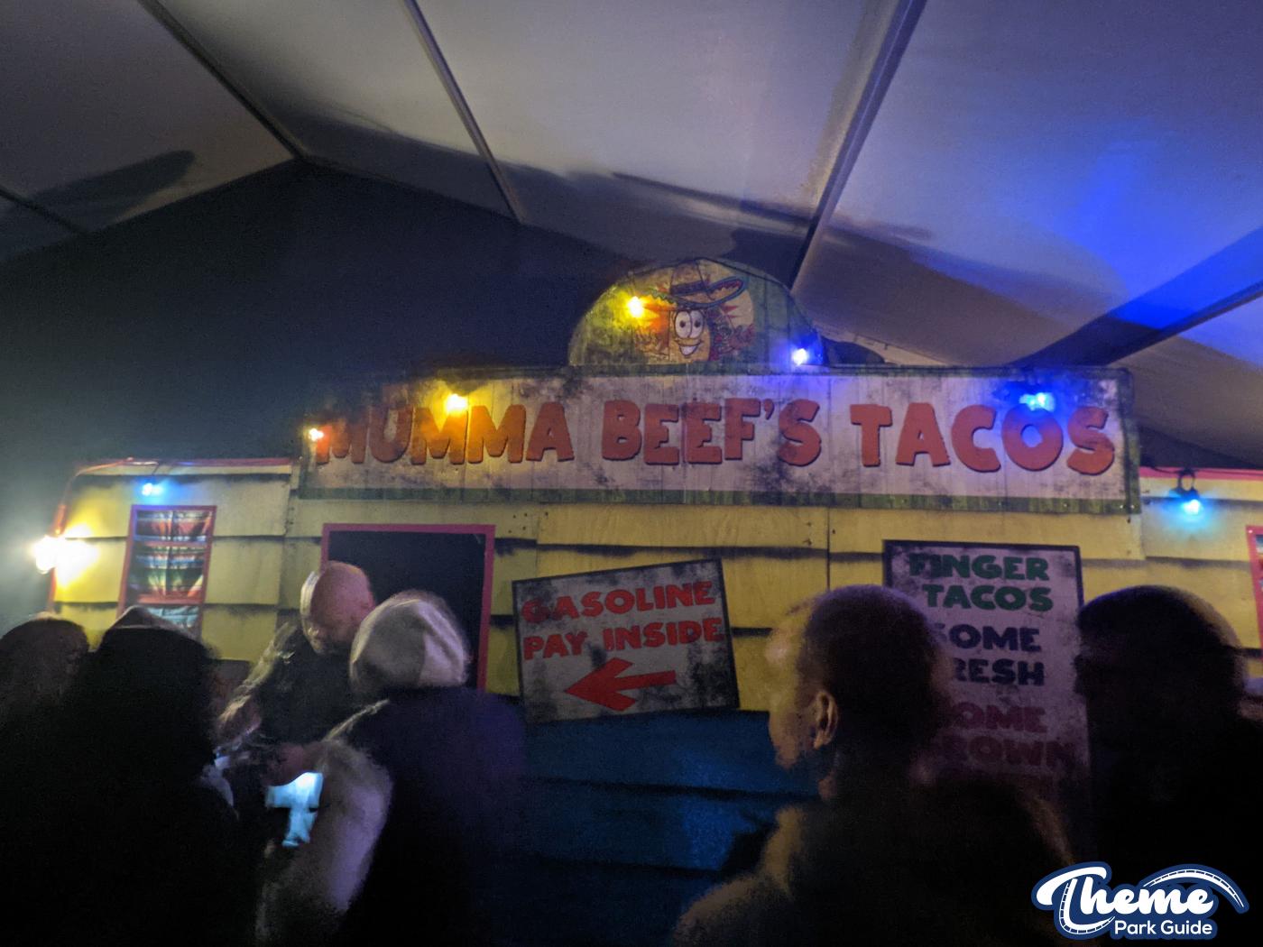 - Dr. Frights Halloween Nights 2021