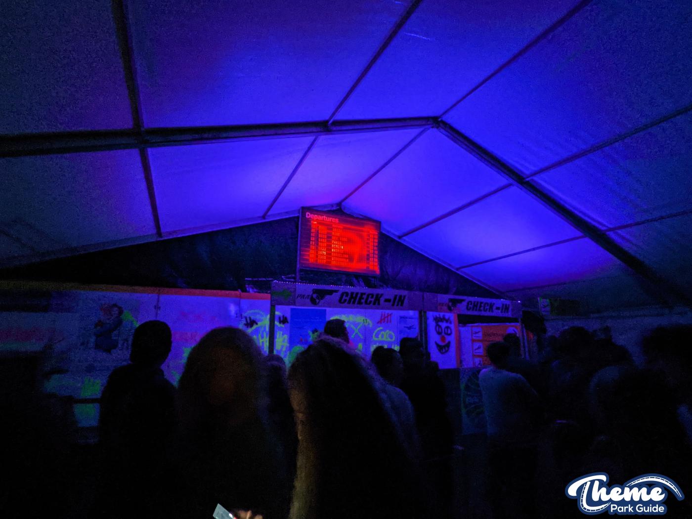 - Dr. Frights Halloween Nights 2021