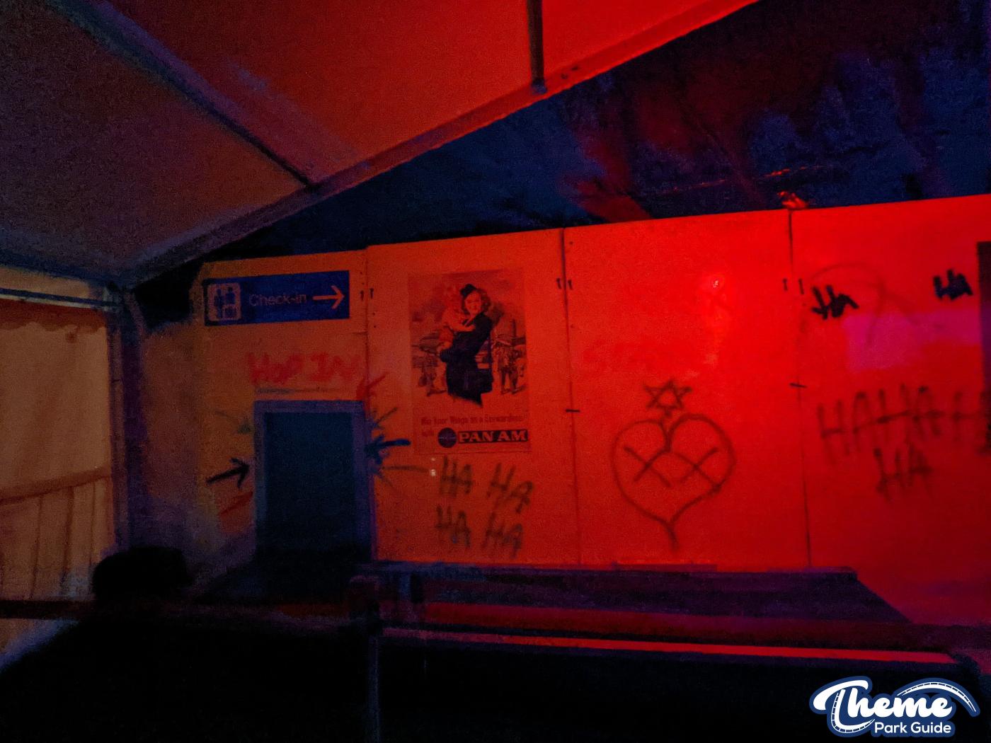 - Dr. Frights Halloween Nights 2021