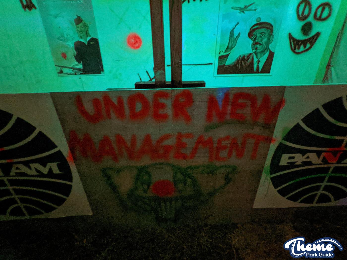 - Dr. Frights Halloween Nights 2021