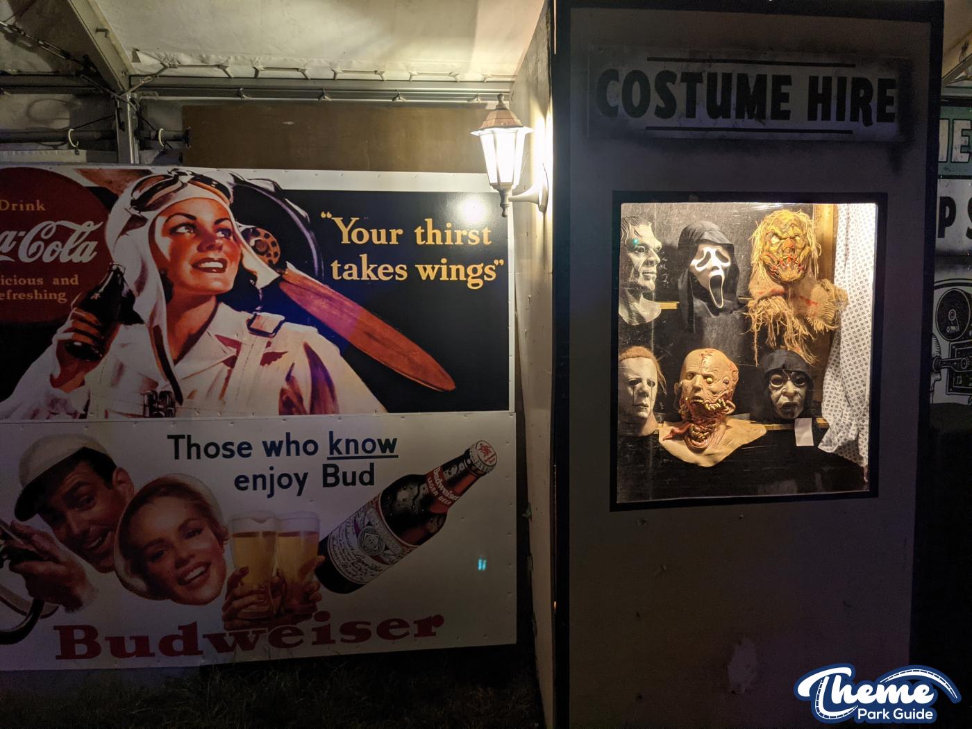 - Dr. Frights Halloween Nights 2021