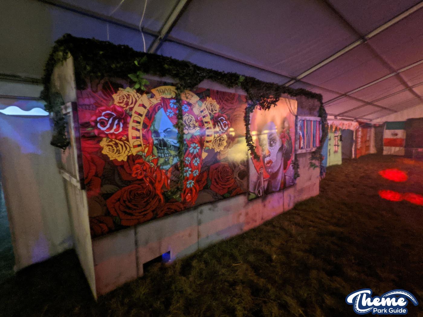 - Dr. Frights Halloween Nights 2021