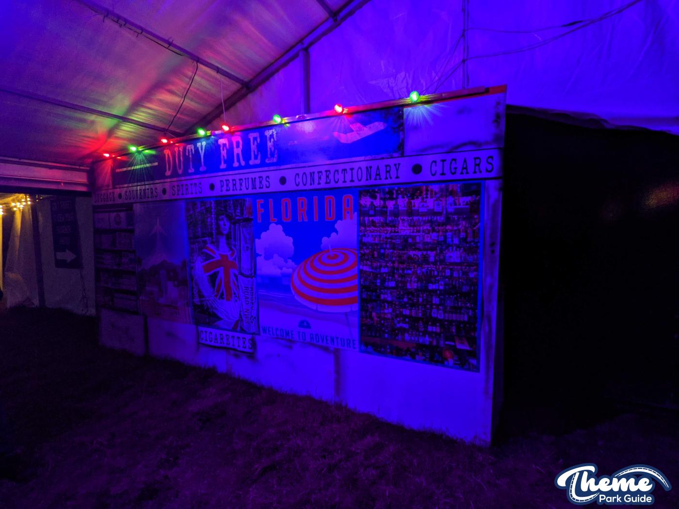- Dr. Frights Halloween Nights 2021