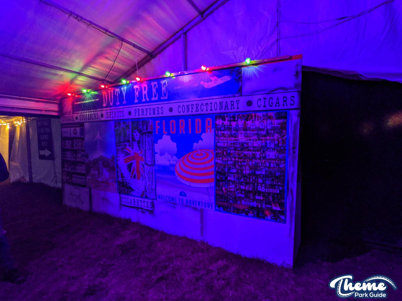 - Dr. Frights Halloween Nights 2021