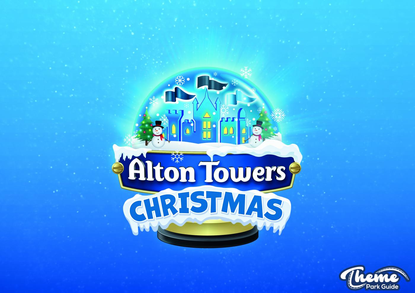 Alton Towers Gives First Glimpse of Christmas 2021 Event