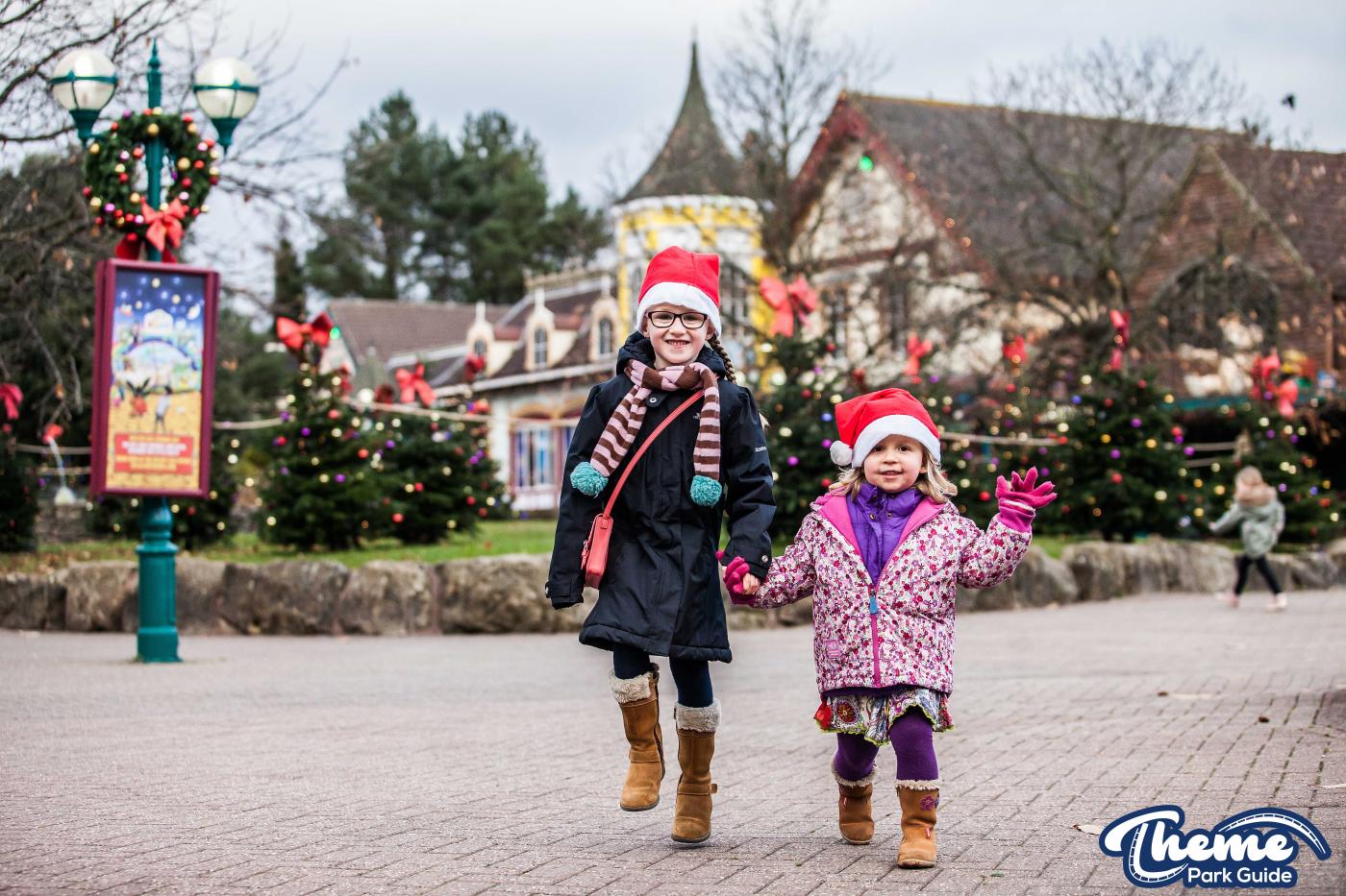 Alton Towers Gives First Glimpse of Christmas 2021 Event