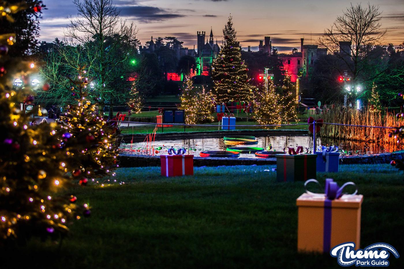 Alton Towers Gives First Glimpse of Christmas 2021 Event