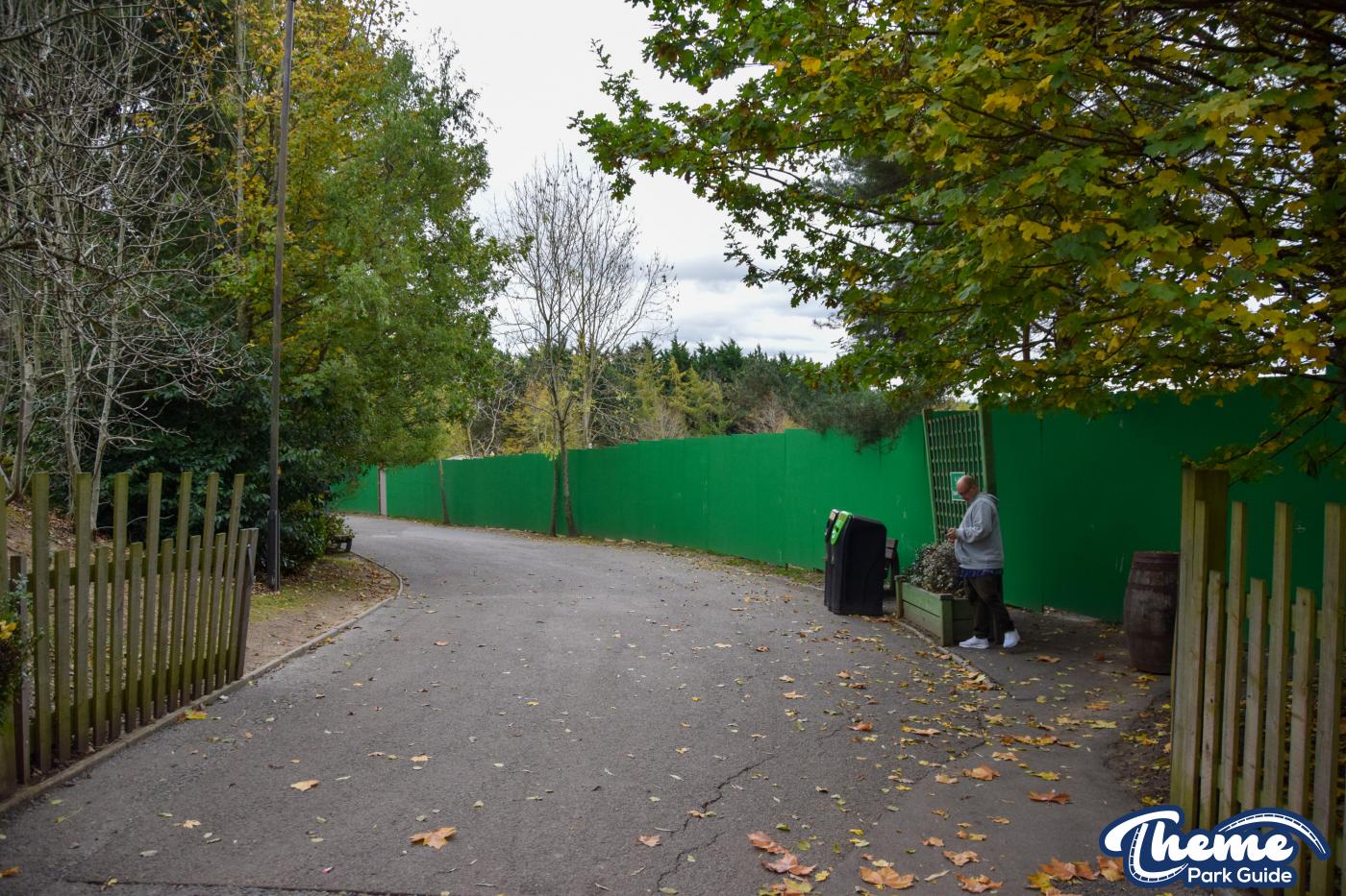 Chessington Project Amazon Work Begins