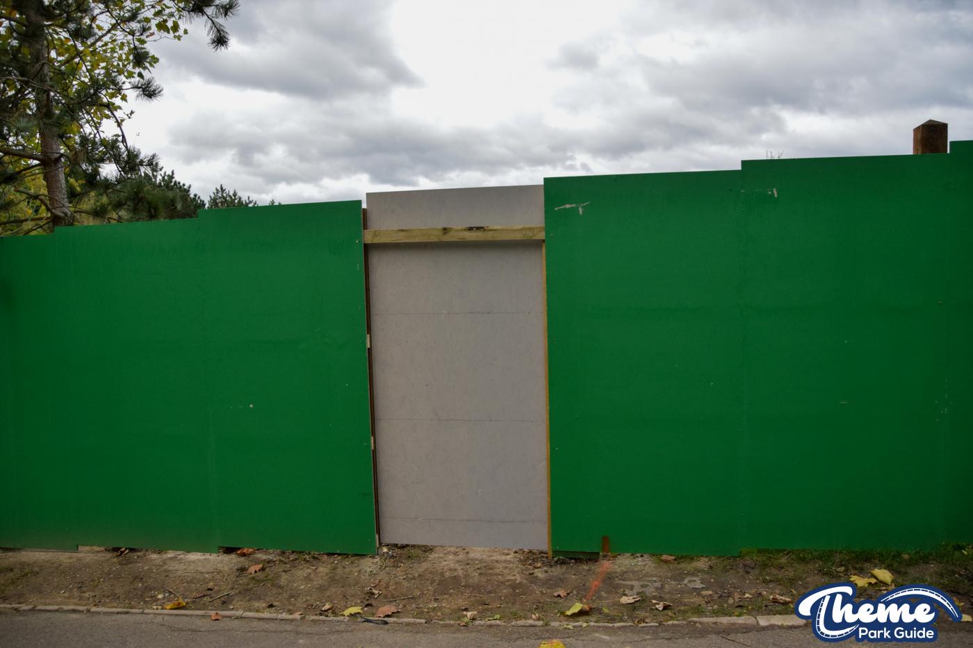 Chessington Project Amazon Work Begins