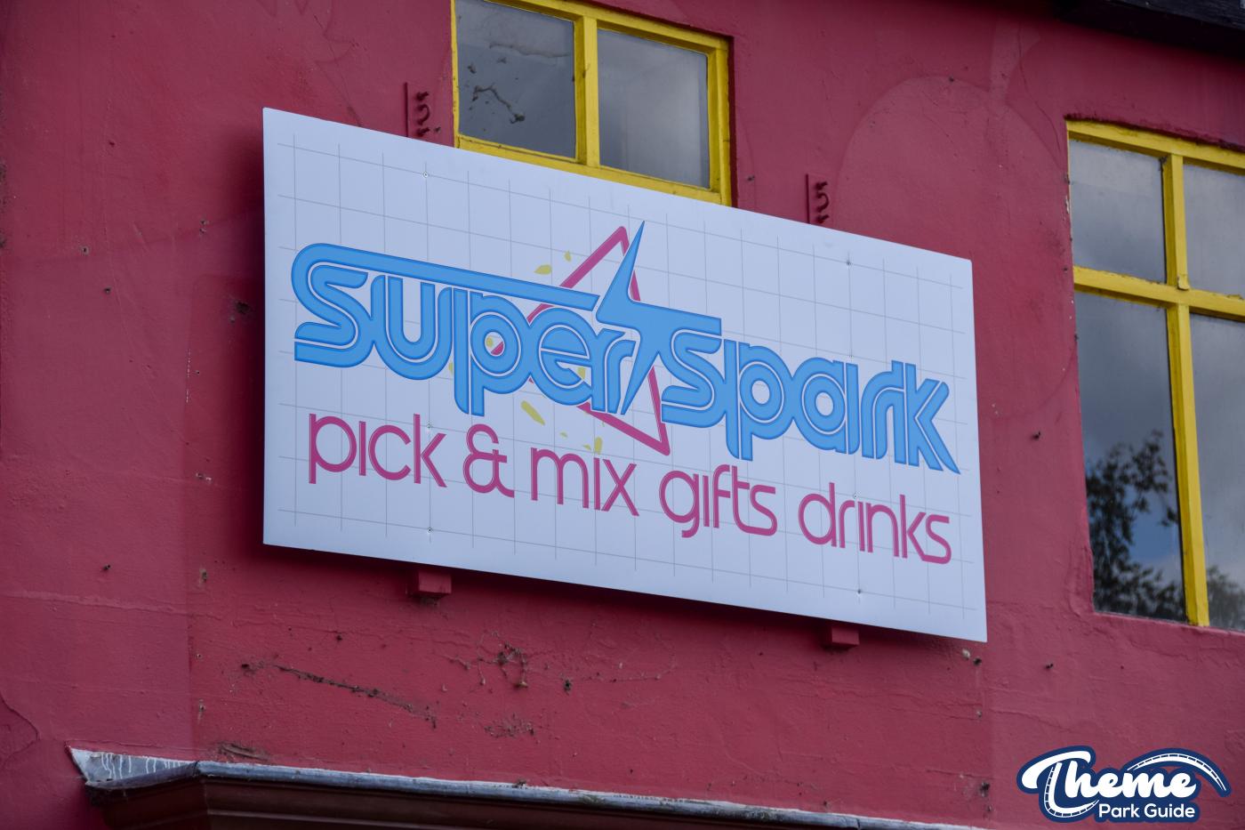 Fright Nights SuperSpark Store