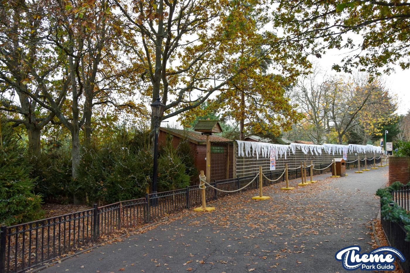 Chessington Winters Tail 2021 And Closed Season Update