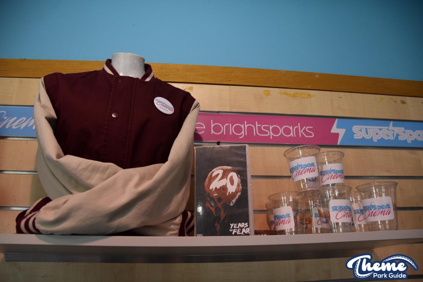 Fright Nights SuperSpark Store
