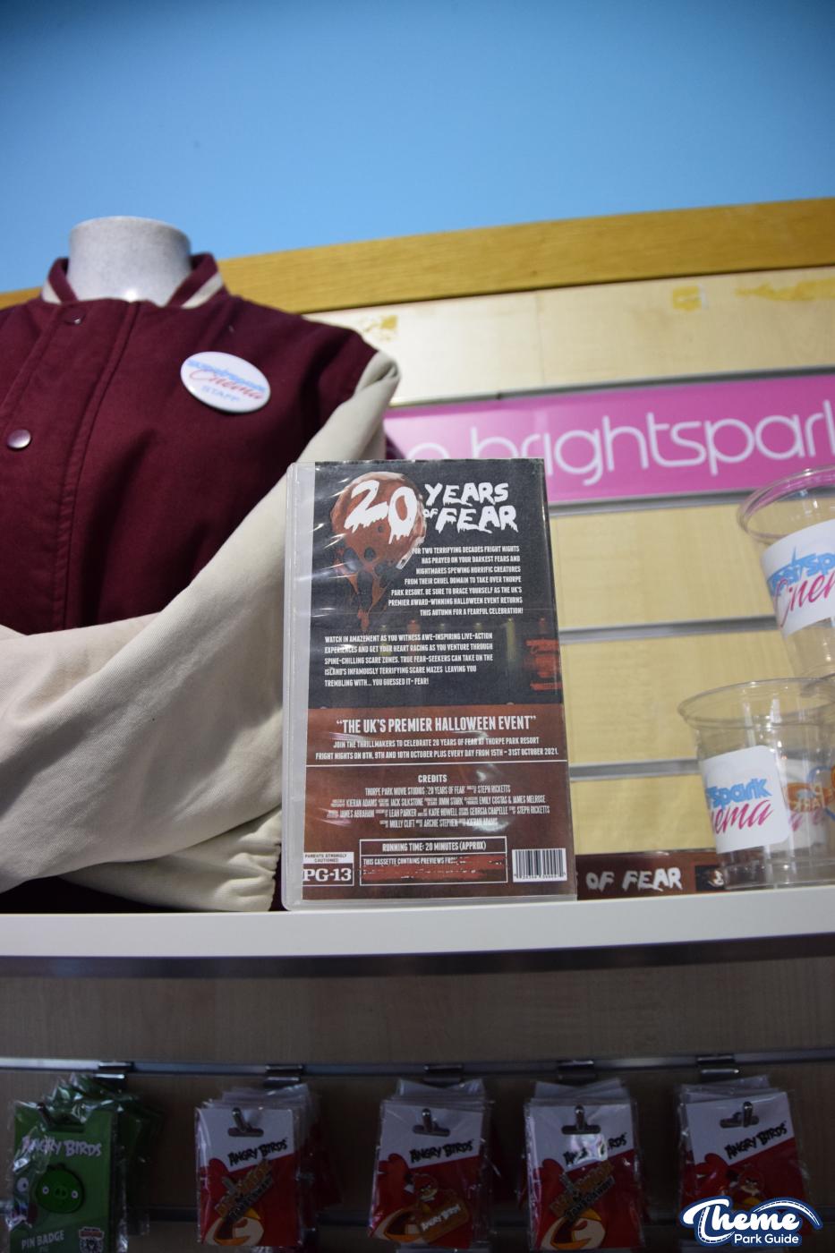 Fright Nights SuperSpark Store