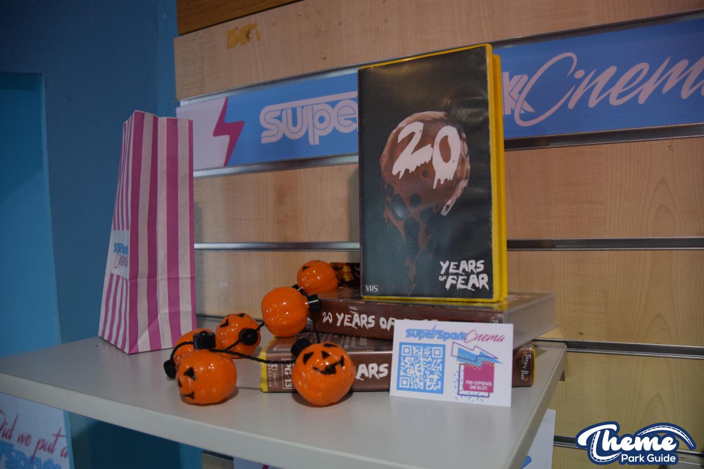 Fright Nights SuperSpark Store