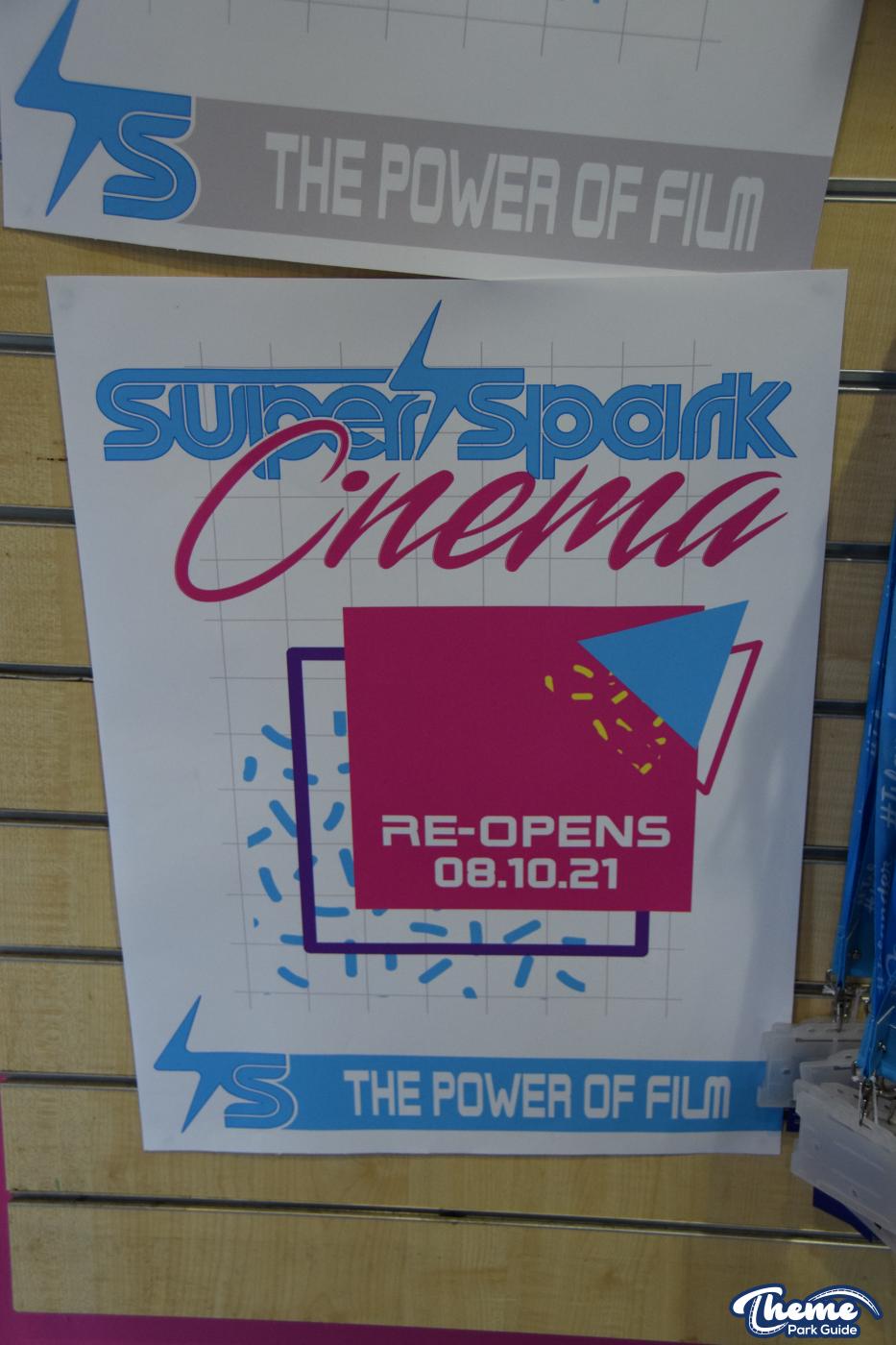 Fright Nights SuperSpark Store