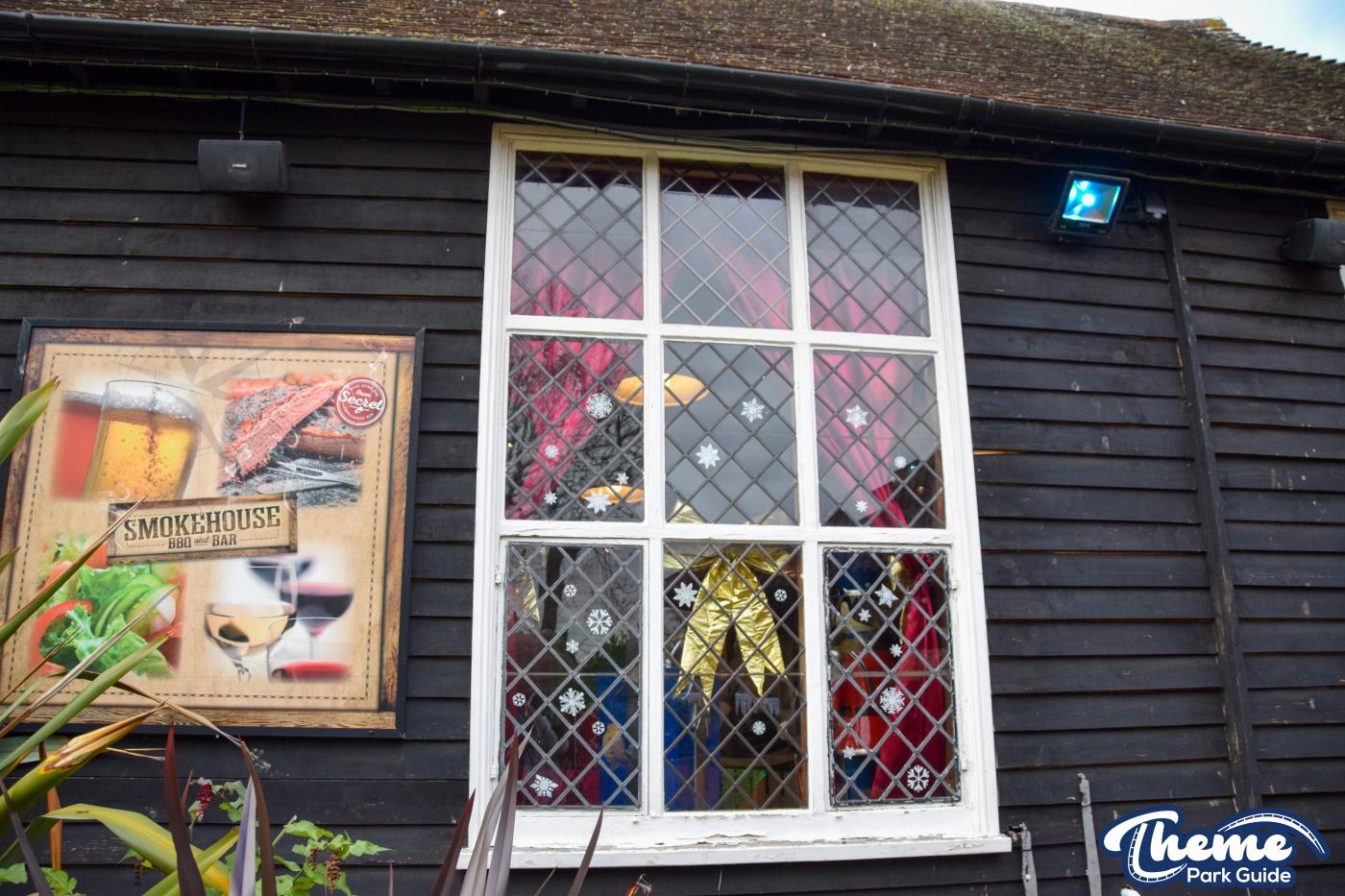 Chessington Winters Tail 2021 And Closed Season Update