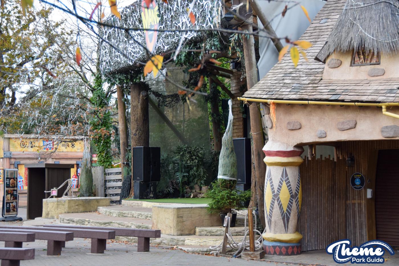 Chessington Winters Tail 2021 And Closed Season Update