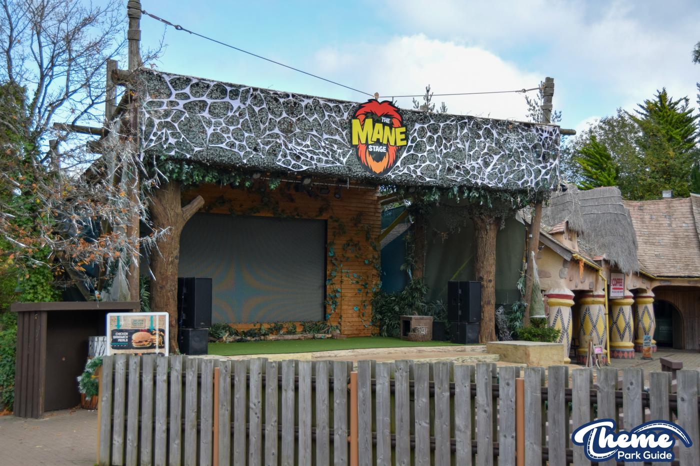 Chessington Winters Tail 2021 And Closed Season Update