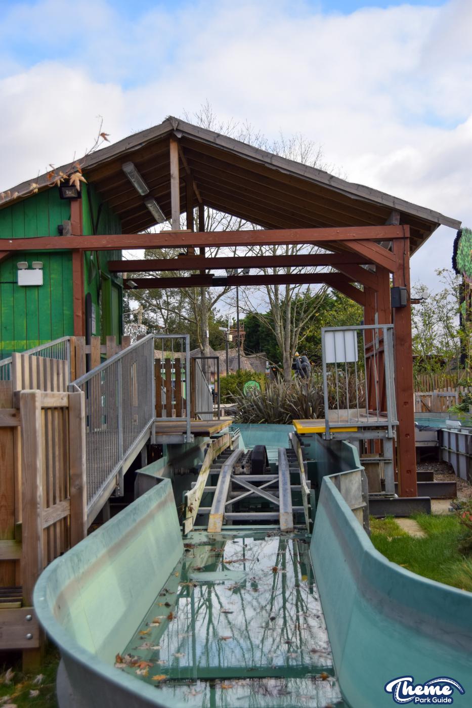Chessington Winters Tail 2021 And Closed Season Update