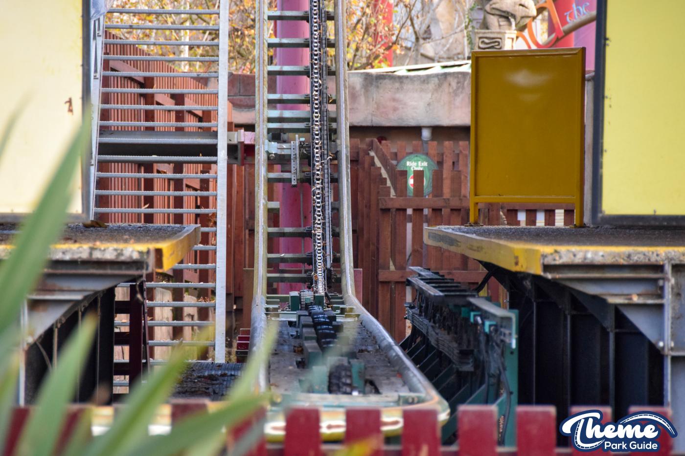 Chessington Winters Tail 2021 And Closed Season Update