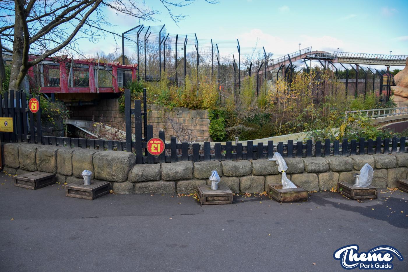 Chessington Winters Tail 2021 And Closed Season Update