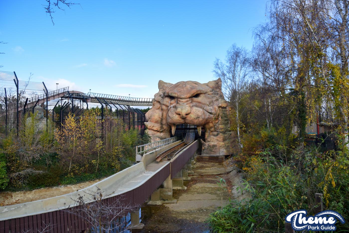 Chessington Winters Tail 2021 And Closed Season Update