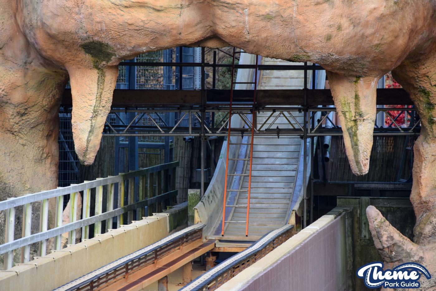 Chessington Winters Tail 2021 And Closed Season Update