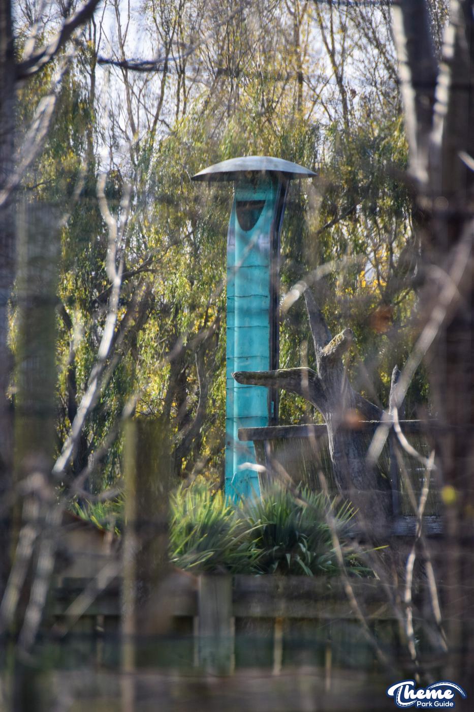 Chessington Winters Tail 2021 And Closed Season Update
