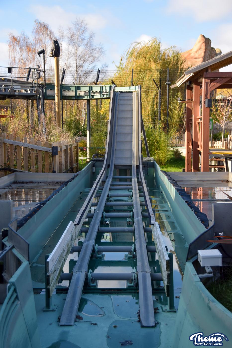 Chessington Winters Tail 2021 And Closed Season Update