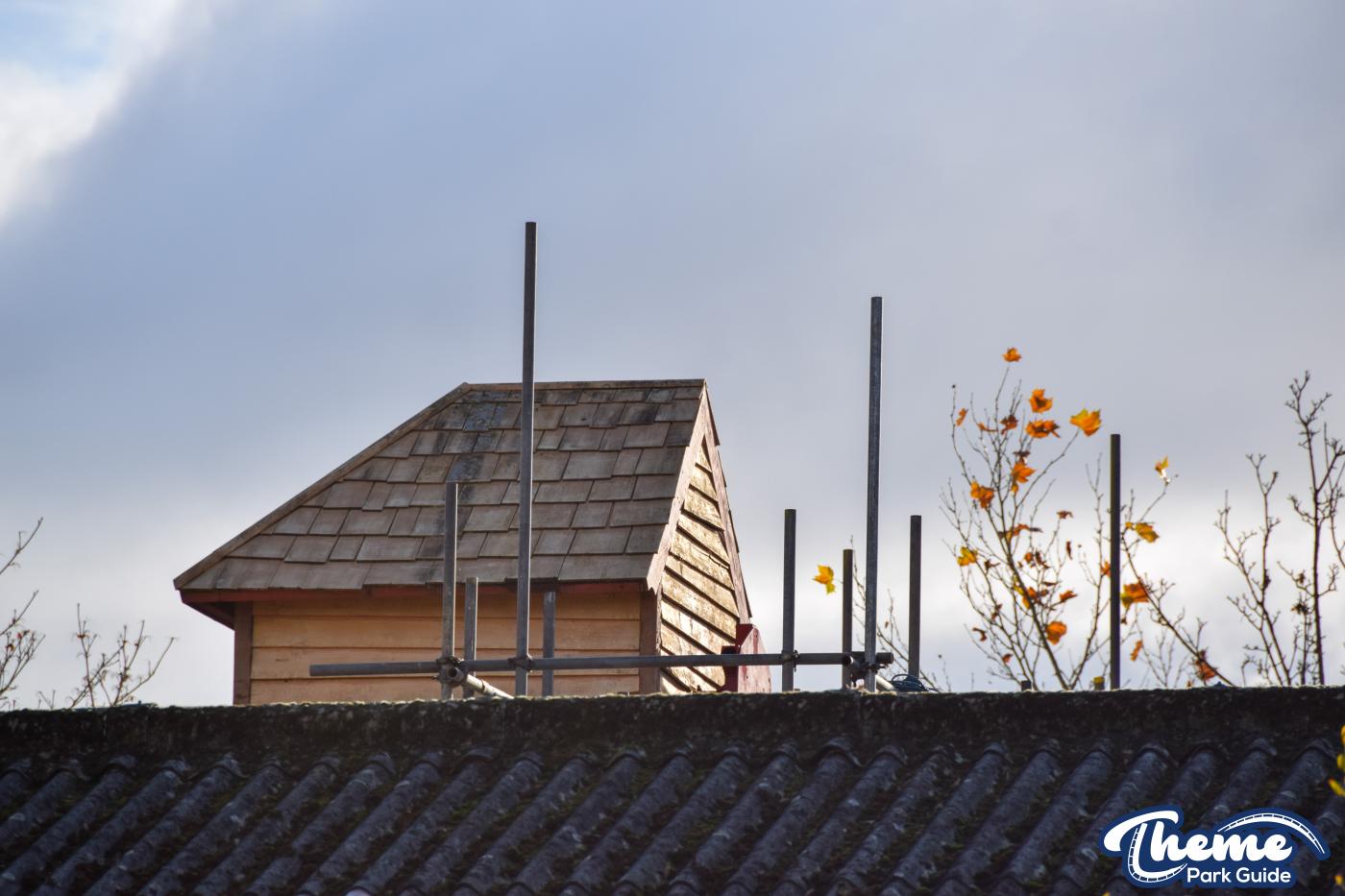Chessington Winters Tail 2021 And Closed Season Update