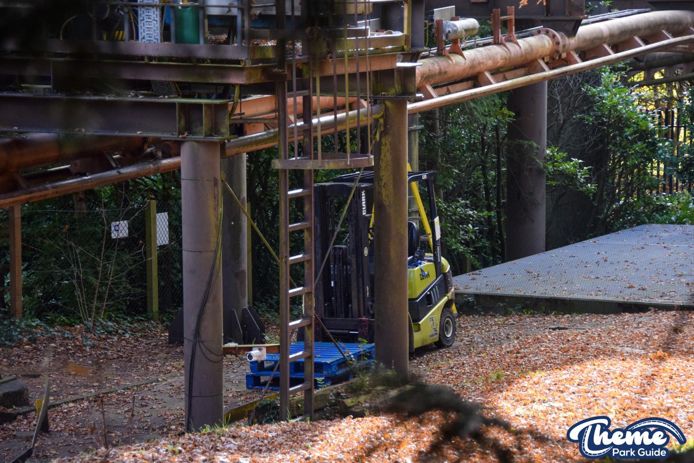 Chessington Winters Tail 2021 And Closed Season Update