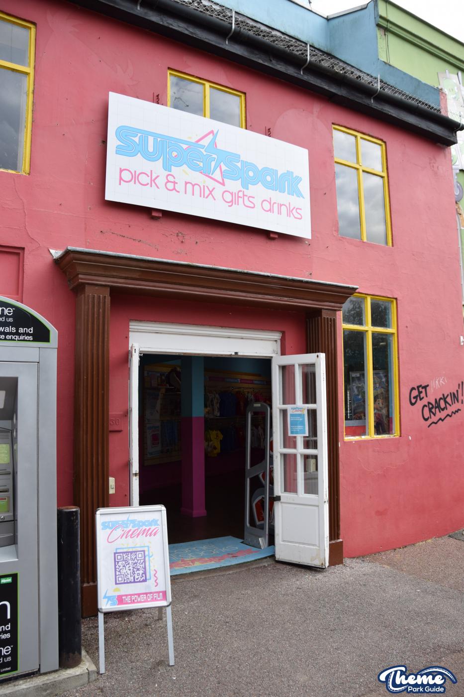 Fright Nights SuperSpark Store
