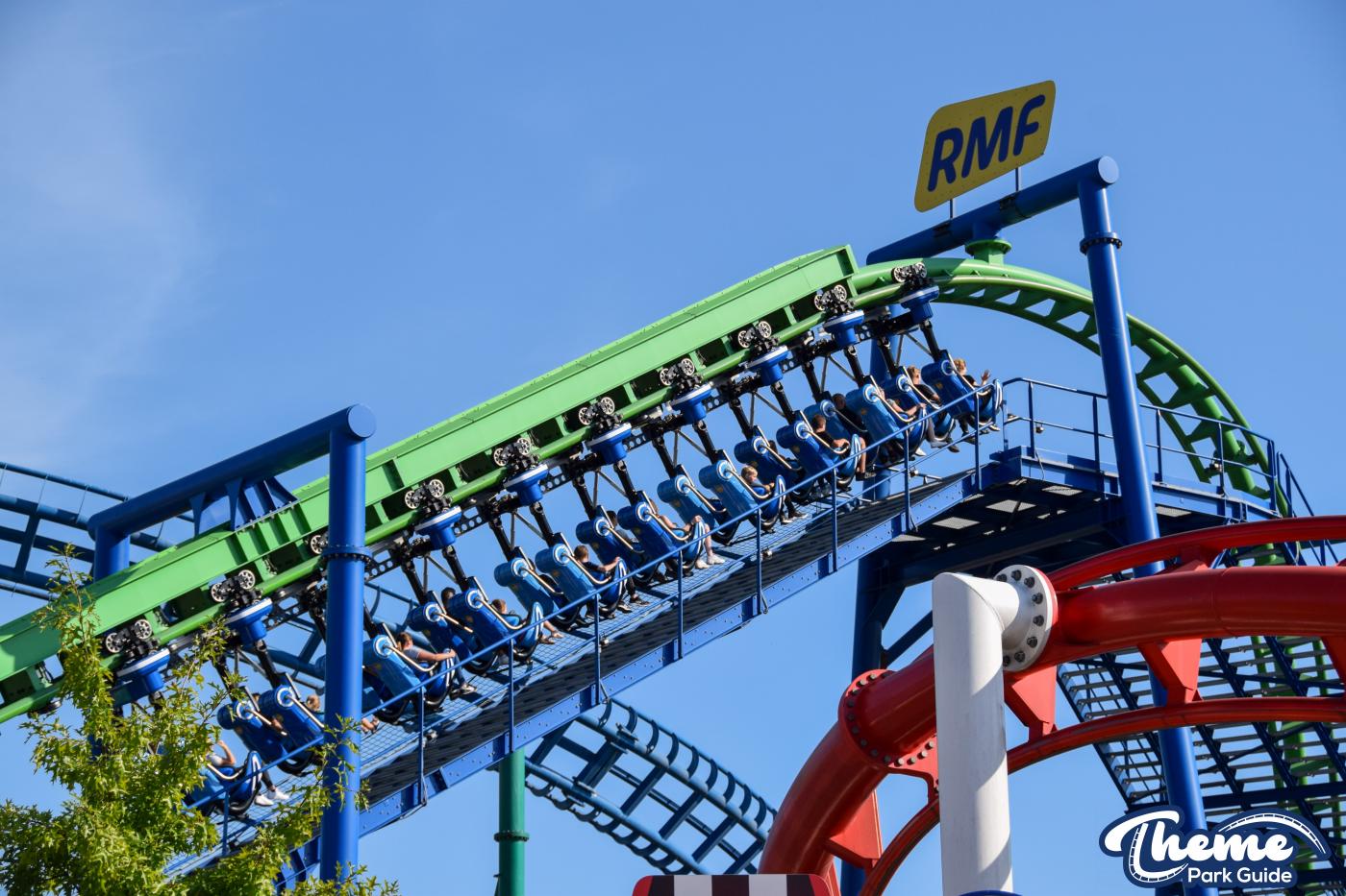 RMF Dragon -  Energylandia