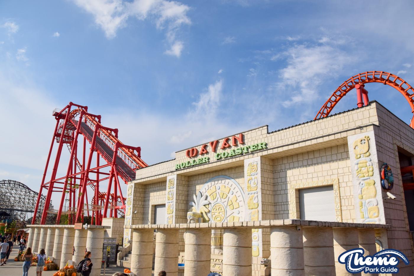 Mayan -  Energylandia