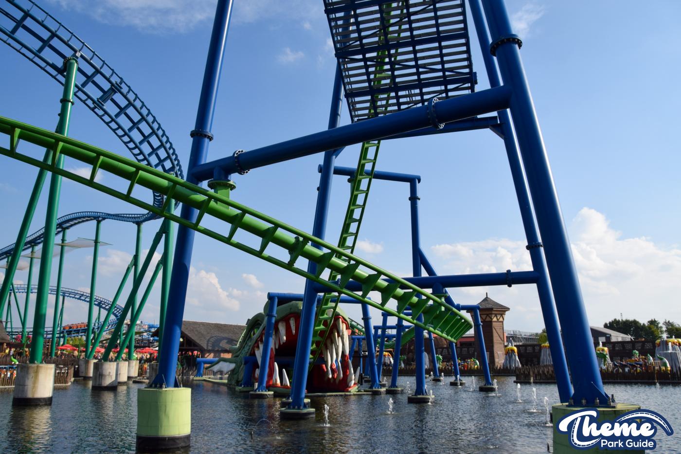 RMF Dragon -  Energylandia
