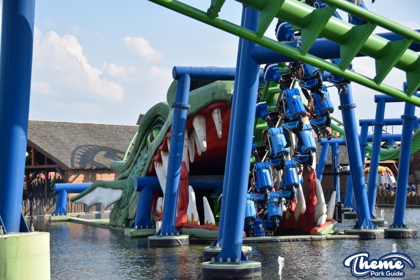 RMF Dragon -  Energylandia